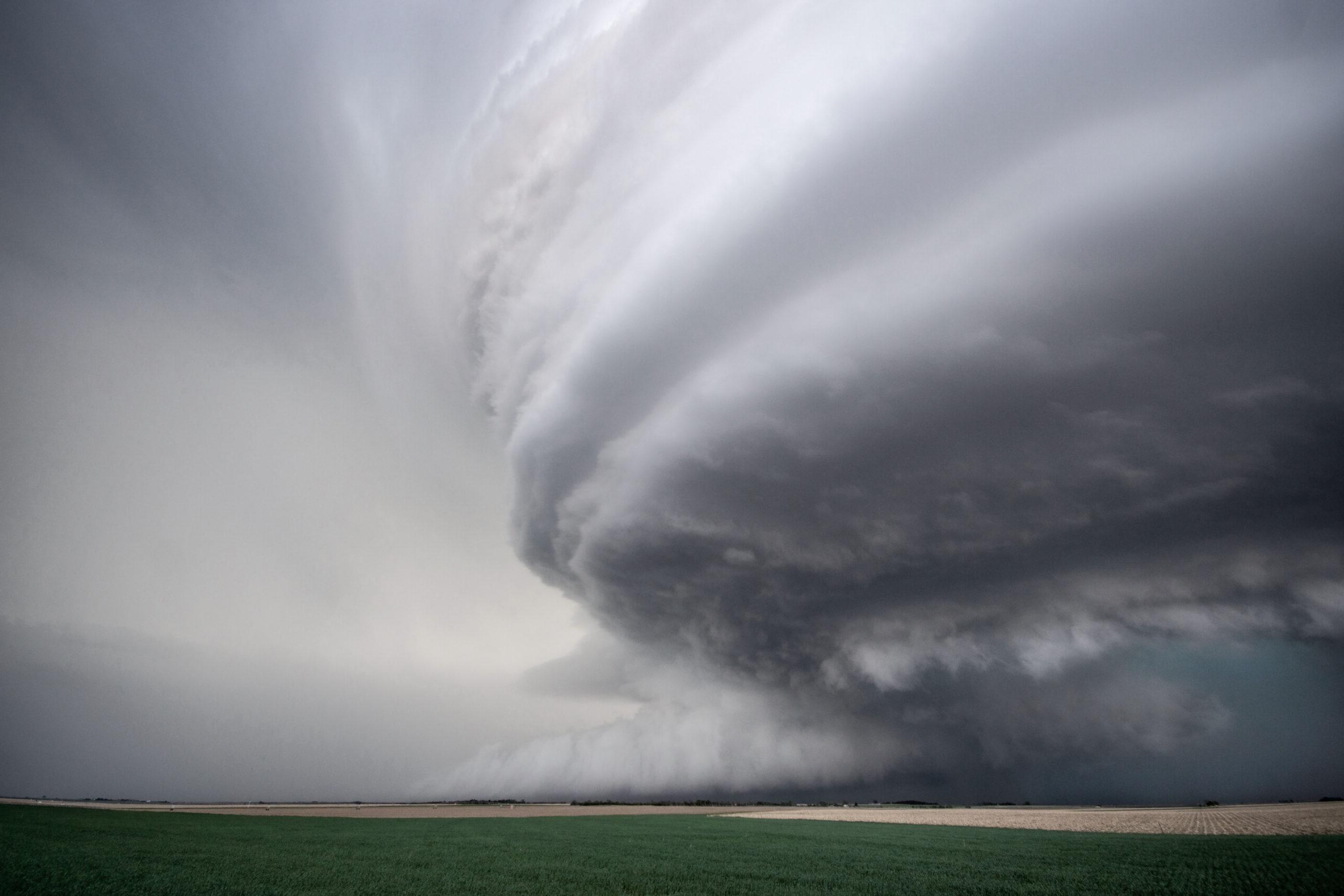 Image of a tornado